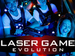 LASER GAME EVOLUTION LYON NORD